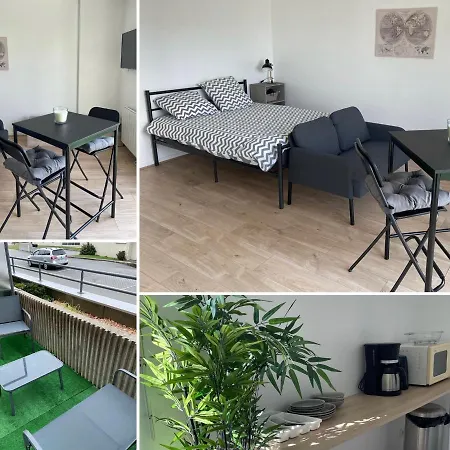 Appartement L'essentiel à Noyal-sur-Vilaine Extérieur photo
